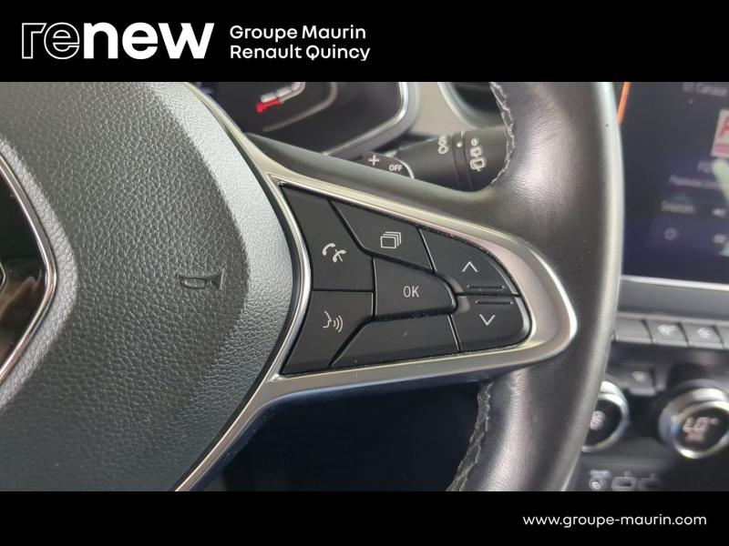 RENAULT Captur d’occasion à vendre à QUINCY-SOUS-SÉNART chez GGF - SAVY (Photo 15)