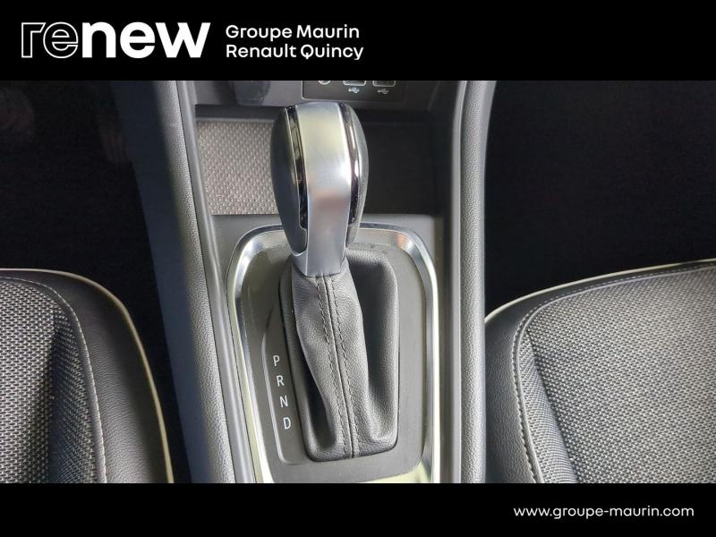 RENAULT Captur d’occasion à vendre à QUINCY-SOUS-SÉNART chez GGF - SAVY (Photo 19)