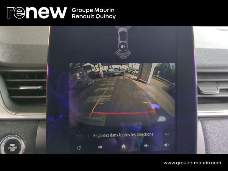 RENAULT Captur d’occasion à vendre à QUINCY-SOUS-SÉNART chez GGF - SAVY (Photo 20)