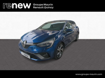 RENAULT Clio d’occasion à vendre à QUINCY-SOUS-SÉNART