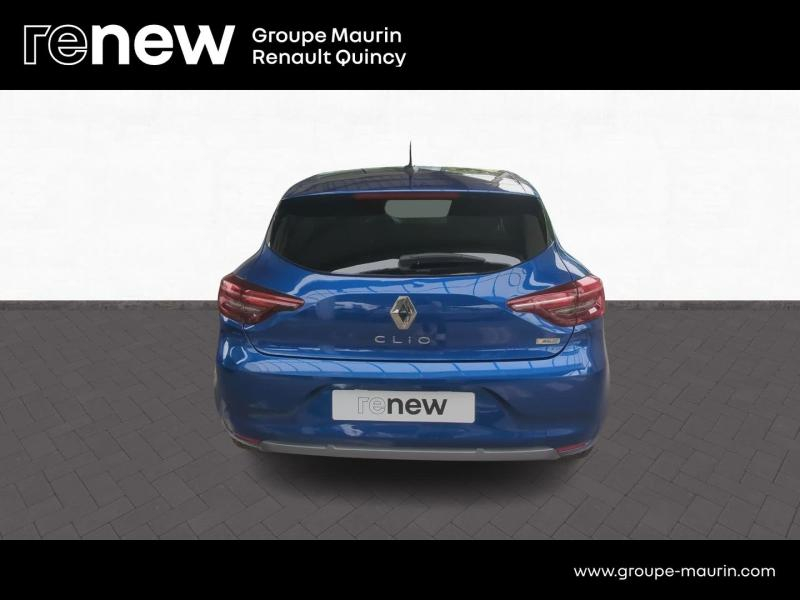 RENAULT Clio d’occasion à vendre à QUINCY-SOUS-SÉNART chez GGF - SAVY (Photo 5)