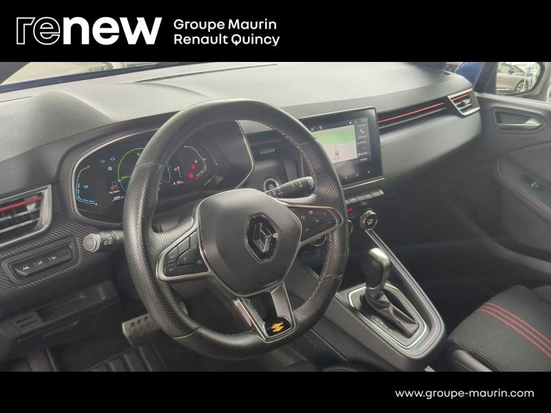 RENAULT Clio d’occasion à vendre à QUINCY-SOUS-SÉNART chez GGF - SAVY (Photo 7)