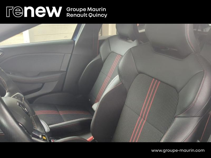 RENAULT Clio d’occasion à vendre à QUINCY-SOUS-SÉNART chez GGF - SAVY (Photo 8)