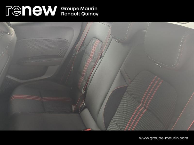 RENAULT Clio d’occasion à vendre à QUINCY-SOUS-SÉNART chez GGF - SAVY (Photo 9)
