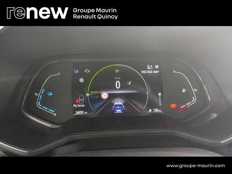 RENAULT Clio d’occasion à vendre à QUINCY-SOUS-SÉNART chez GGF - SAVY (Photo 10)