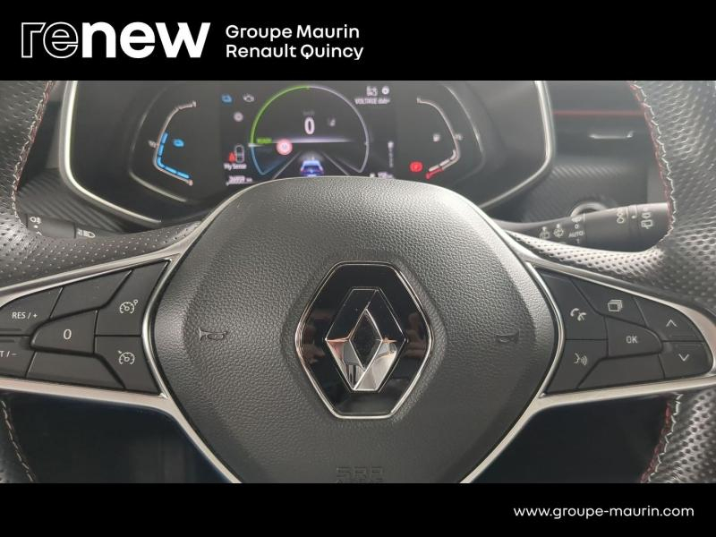 RENAULT Clio d’occasion à vendre à QUINCY-SOUS-SÉNART chez GGF - SAVY (Photo 11)