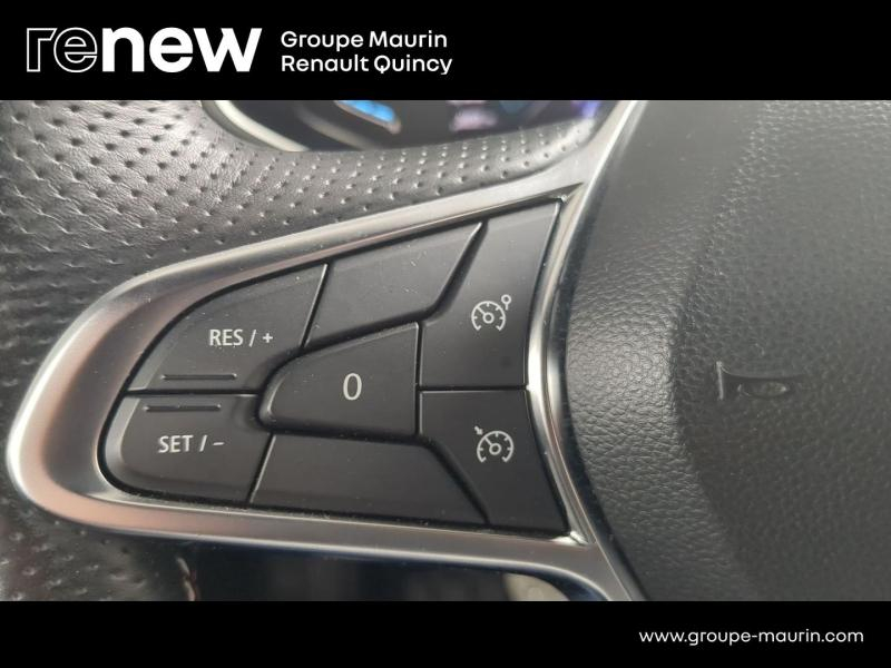 RENAULT Clio d’occasion à vendre à QUINCY-SOUS-SÉNART chez GGF - SAVY (Photo 12)