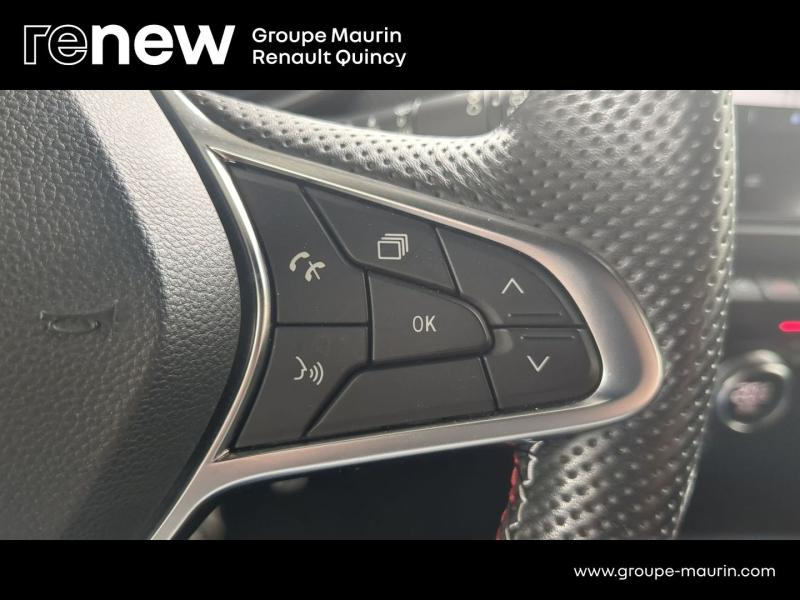 RENAULT Clio d’occasion à vendre à QUINCY-SOUS-SÉNART chez GGF - SAVY (Photo 13)