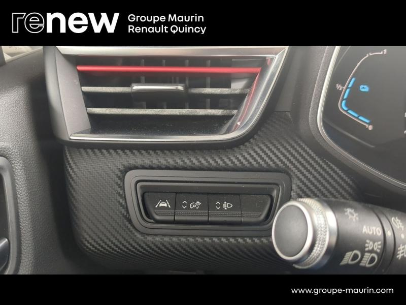 RENAULT Clio d’occasion à vendre à QUINCY-SOUS-SÉNART chez GGF - SAVY (Photo 14)