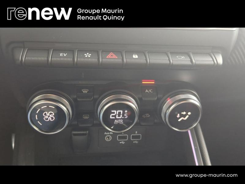 RENAULT Clio d’occasion à vendre à QUINCY-SOUS-SÉNART chez GGF - SAVY (Photo 16)