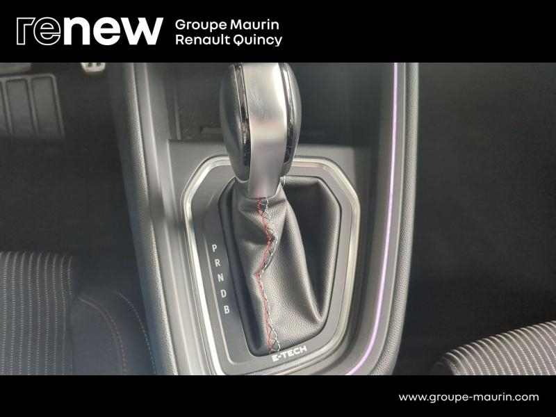 RENAULT Clio d’occasion à vendre à QUINCY-SOUS-SÉNART chez GGF - SAVY (Photo 17)