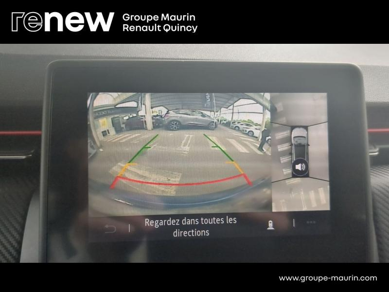RENAULT Clio d’occasion à vendre à QUINCY-SOUS-SÉNART chez GGF - SAVY (Photo 18)