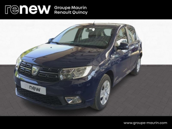 DACIA Sandero d’occasion à vendre à QUINCY-SOUS-SÉNART