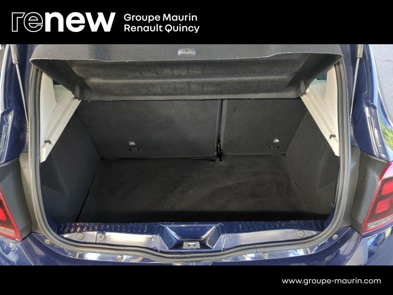 DACIA Sandero d’occasion à vendre à QUINCY-SOUS-SÉNART chez GGF - SAVY (Photo 7)