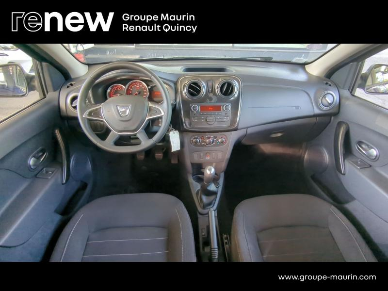 DACIA Sandero d’occasion à vendre à QUINCY-SOUS-SÉNART chez GGF - SAVY (Photo 8)
