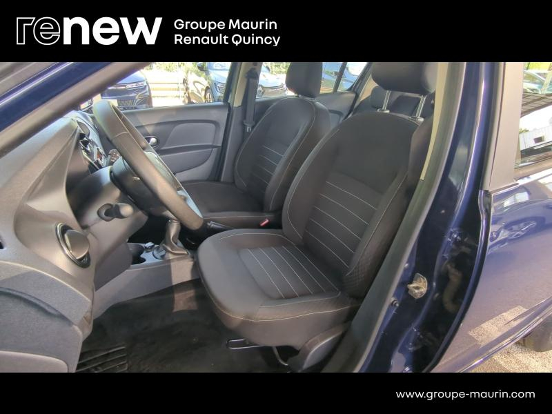 DACIA Sandero d’occasion à vendre à QUINCY-SOUS-SÉNART chez GGF - SAVY (Photo 9)