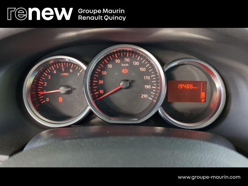 DACIA Sandero d’occasion à vendre à QUINCY-SOUS-SÉNART chez GGF - SAVY (Photo 13)
