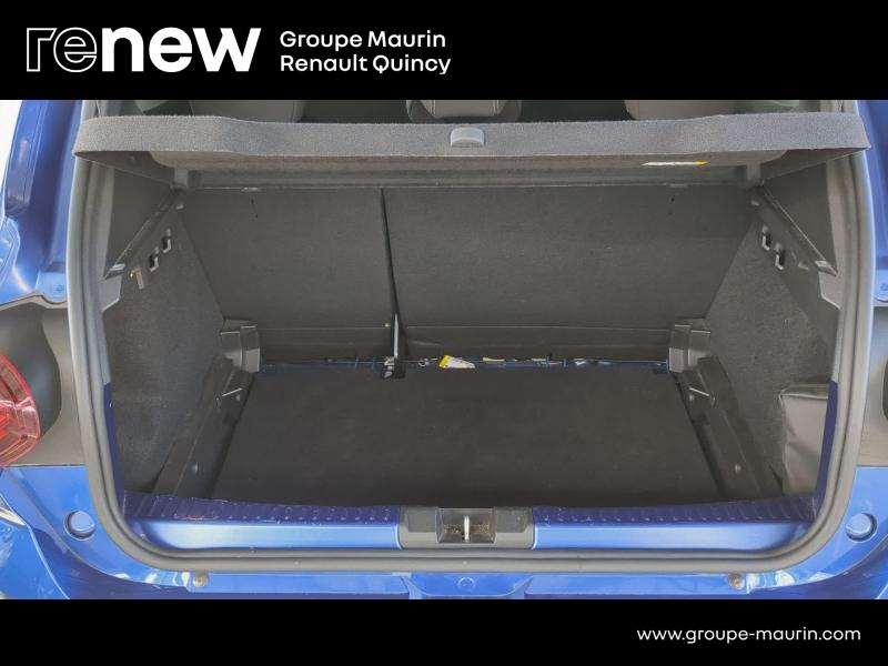 DACIA Sandero d’occasion à vendre à QUINCY-SOUS-SÉNART chez GGF - SAVY (Photo 7)