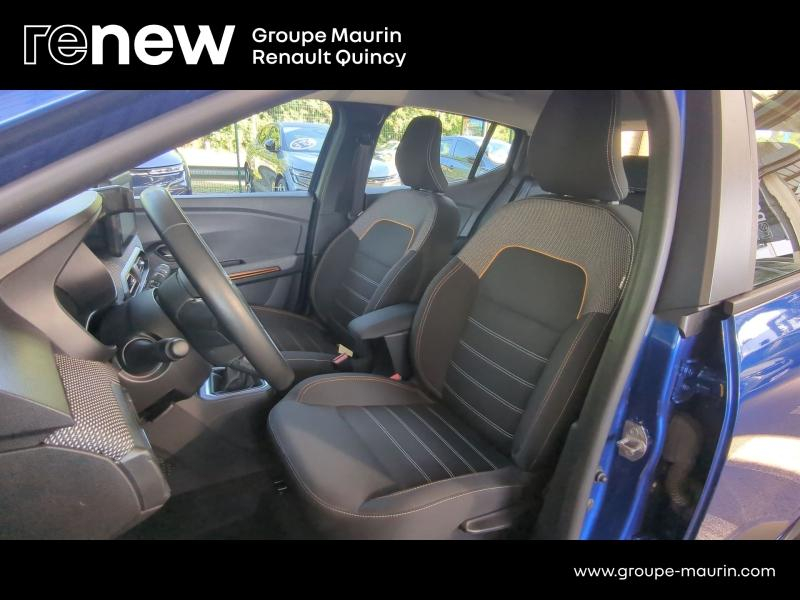DACIA Sandero d’occasion à vendre à QUINCY-SOUS-SÉNART chez GGF - SAVY (Photo 10)