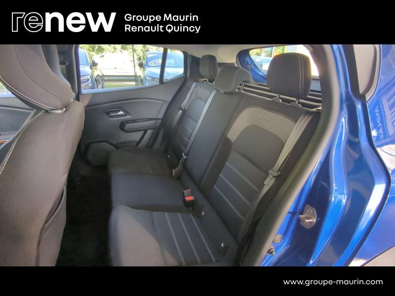 DACIA Sandero d’occasion à vendre à QUINCY-SOUS-SÉNART chez GGF - SAVY (Photo 11)
