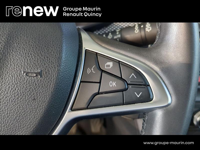 DACIA Sandero d’occasion à vendre à QUINCY-SOUS-SÉNART chez GGF - SAVY (Photo 16)