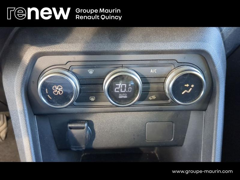 DACIA Sandero d’occasion à vendre à QUINCY-SOUS-SÉNART chez GGF - SAVY (Photo 17)