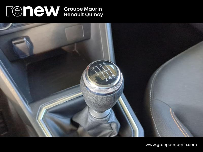 DACIA Sandero d’occasion à vendre à QUINCY-SOUS-SÉNART chez GGF - SAVY (Photo 18)