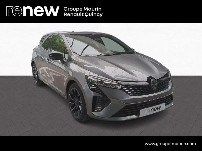 RENAULT Clio d’occasion à vendre à QUINCY-SOUS-SÉNART chez GGF - SAVY (Photo 3)