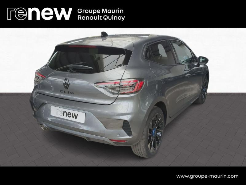 RENAULT Clio d’occasion à vendre à QUINCY-SOUS-SÉNART chez GGF - SAVY (Photo 4)