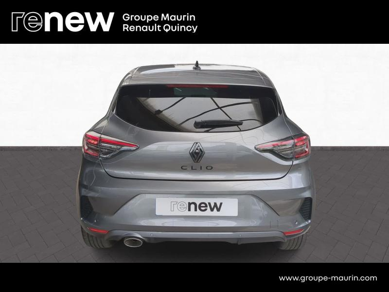 RENAULT Clio d’occasion à vendre à QUINCY-SOUS-SÉNART chez GGF - SAVY (Photo 5)