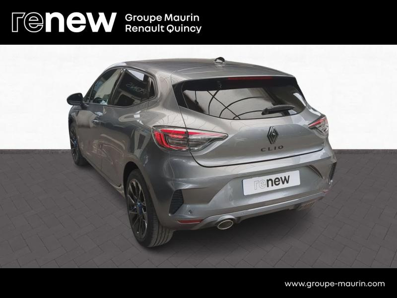 RENAULT Clio d’occasion à vendre à QUINCY-SOUS-SÉNART chez GGF - SAVY (Photo 6)