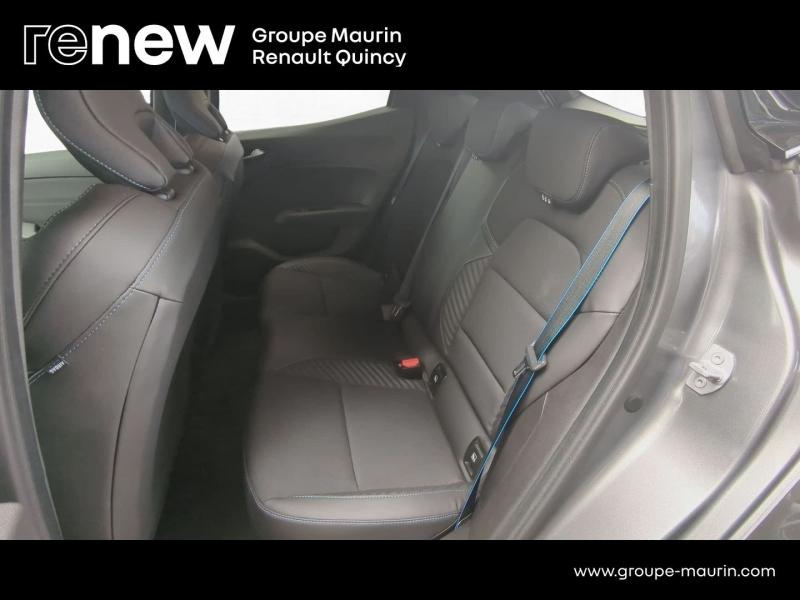 RENAULT Clio d’occasion à vendre à QUINCY-SOUS-SÉNART chez GGF - SAVY (Photo 9)