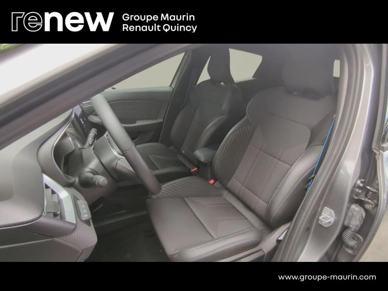 RENAULT Clio d’occasion à vendre à QUINCY-SOUS-SÉNART chez GGF - SAVY (Photo 10)