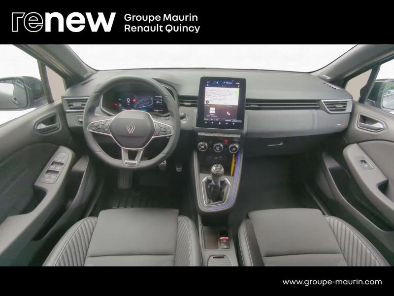 RENAULT Clio d’occasion à vendre à QUINCY-SOUS-SÉNART chez GGF - SAVY (Photo 11)