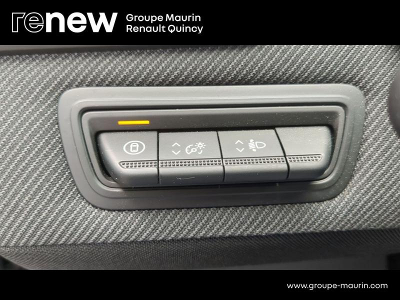 RENAULT Clio d’occasion à vendre à QUINCY-SOUS-SÉNART chez GGF - SAVY (Photo 13)