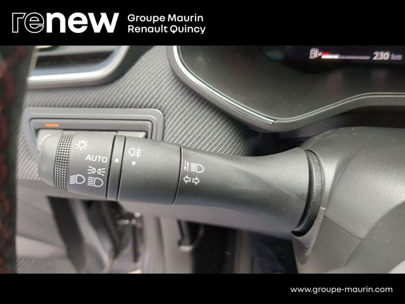 RENAULT Clio d’occasion à vendre à QUINCY-SOUS-SÉNART chez GGF - SAVY (Photo 14)