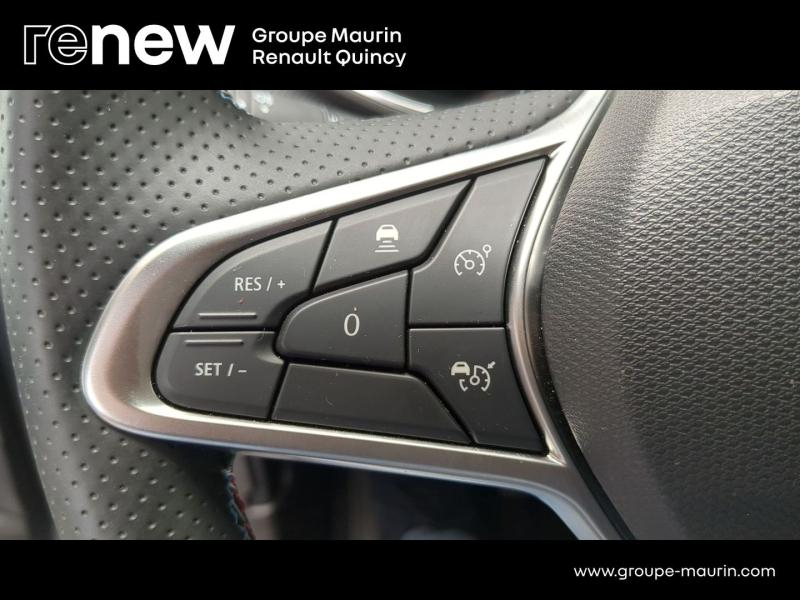 RENAULT Clio d’occasion à vendre à QUINCY-SOUS-SÉNART chez GGF - SAVY (Photo 16)