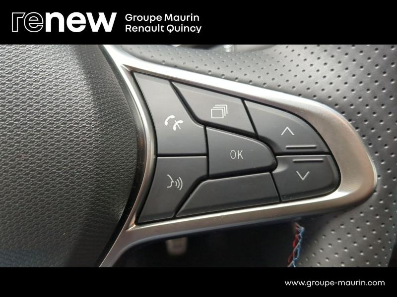 RENAULT Clio d’occasion à vendre à QUINCY-SOUS-SÉNART chez GGF - SAVY (Photo 17)