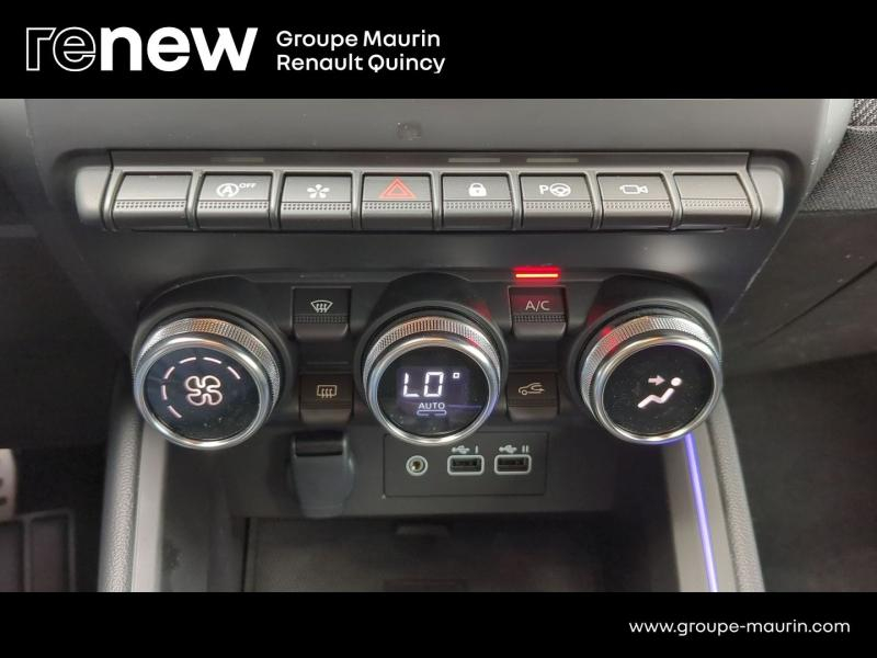 RENAULT Clio d’occasion à vendre à QUINCY-SOUS-SÉNART chez GGF - SAVY (Photo 19)