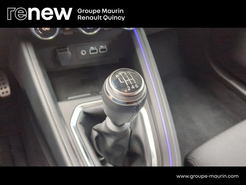 RENAULT Clio d’occasion à vendre à QUINCY-SOUS-SÉNART chez GGF - SAVY (Photo 20)