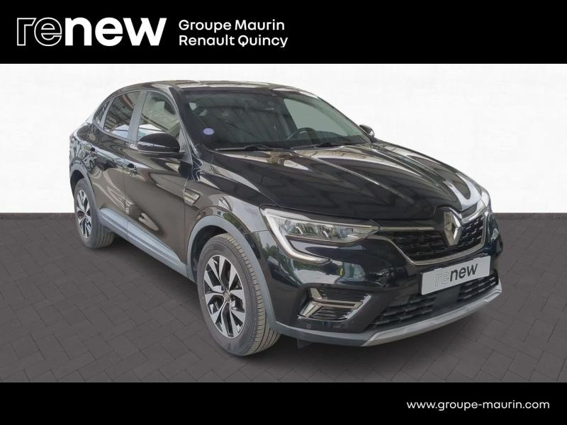 RENAULT Arkana d’occasion à vendre à QUINCY-SOUS-SÉNART chez GGF - SAVY (Photo 3)