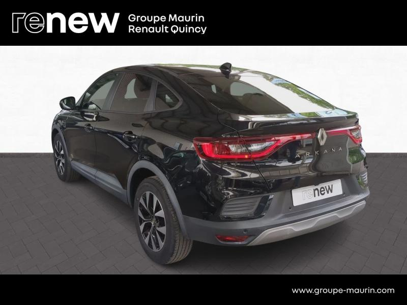 RENAULT Arkana d’occasion à vendre à QUINCY-SOUS-SÉNART chez GGF - SAVY (Photo 6)