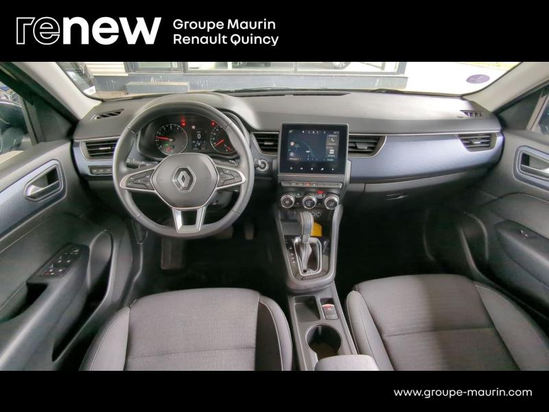 RENAULT Arkana d’occasion à vendre à QUINCY-SOUS-SÉNART chez GGF - SAVY (Photo 12)