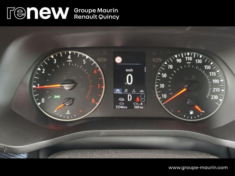 RENAULT Arkana d’occasion à vendre à QUINCY-SOUS-SÉNART chez GGF - SAVY (Photo 16)