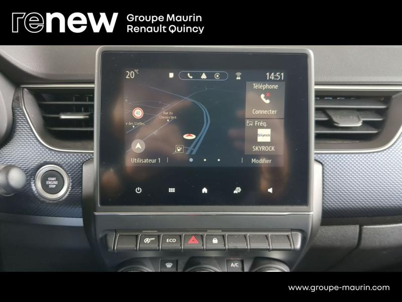 RENAULT Arkana d’occasion à vendre à QUINCY-SOUS-SÉNART chez GGF - SAVY (Photo 17)