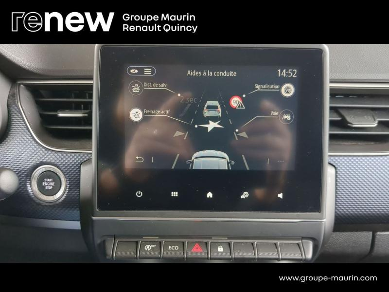 RENAULT Arkana d’occasion à vendre à QUINCY-SOUS-SÉNART chez GGF - SAVY (Photo 18)