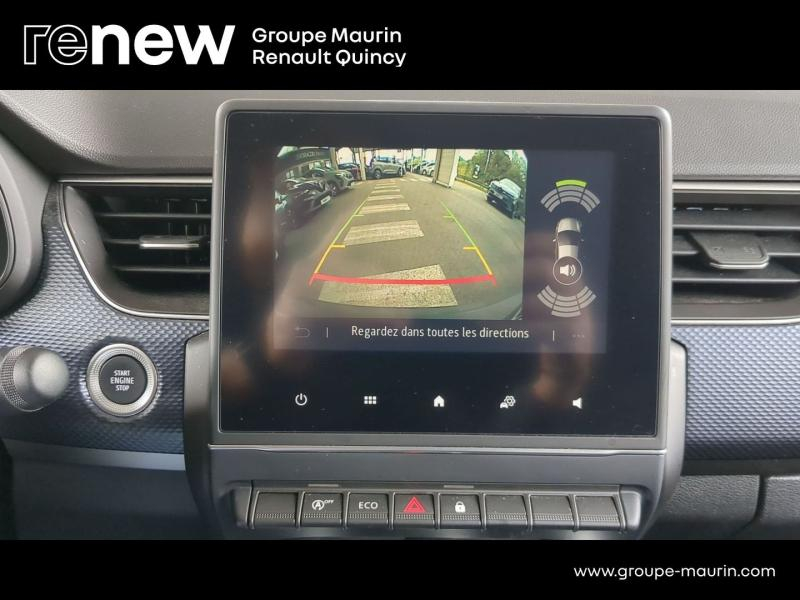 RENAULT Arkana d’occasion à vendre à QUINCY-SOUS-SÉNART chez GGF - SAVY (Photo 19)