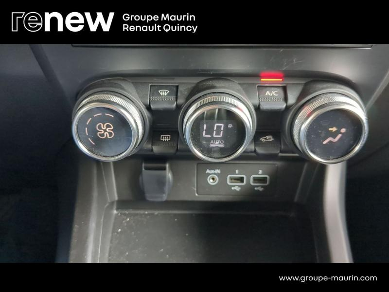 RENAULT Arkana d’occasion à vendre à QUINCY-SOUS-SÉNART chez GGF - SAVY (Photo 20)