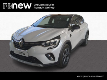 RENAULT Captur d’occasion à vendre à QUINCY-SOUS-SÉNART