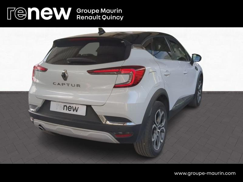 RENAULT Captur d’occasion à vendre à QUINCY-SOUS-SÉNART chez GGF - SAVY (Photo 4)